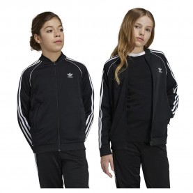 блуза,детски,блузи,adidas,originals,adicolor,sst,full,zip,sweatshirt,black,(black)