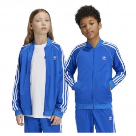 блуза,детски,блузи,adidas,originals,adicolor,sst,full,zip,sweatshirt,blue,(blue)