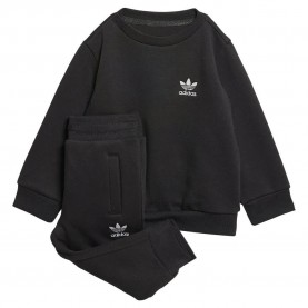 детски,екипи,детски,облекла,за,момчета,adidas,originals,trefoil,crew,set,black,(black)