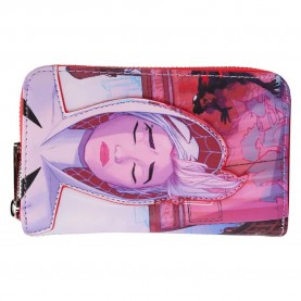портфейли,и,портмонета,loungefly,spider,gwen,spider,verse,marvel,wallet,pink