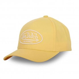 бейзболна,шапка,всички,шапки,von,dutch,strapback,baseball,cap,yellow,(yellow)