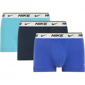 боксерки,мъжко,бельо,nike,eday,trunk,boxers,3,units,multicolor,a9a,(blue)