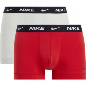 боксерки,мъжко,бельо,nike,eday,trunk,boxers,2,units,multicolor,608,(red,white)