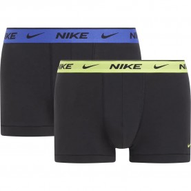 боксерки,мъжко,бельо,nike,eday,trunk,boxers,2,units,multicolor,ewm,(black)