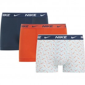 боксерки,мъжко,бельо,nike,000pke1008,boxers,3,units,brown