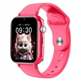 часовници,maxcom,fw59,kiddo,smartwatch,pink