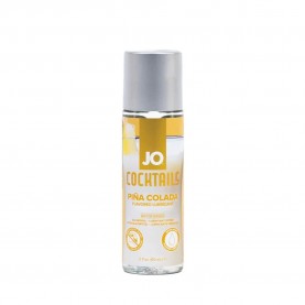 хигиена,тяло,system,jo,cocktails,piña,colada,60ml,lubricant,transparent,(golden)