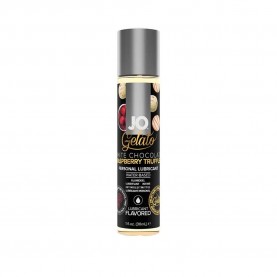 хигиена,тяло,system,jo,gelato,white,chocolate,raspberry,30ml,lubricant,golden,(transparent)