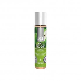 хигиена,тяло,system,jo,h2o,green,apple,30ml,lubricant,clear,(transparent)
