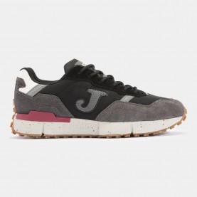 маратонки,мъжки,маратонки,joma,1992,trainers,black,grey,(black)