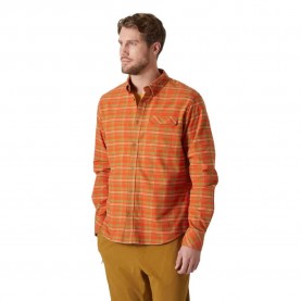 карирана,риза,мъжки,ризи,helly,hansen,classic,check,long,sleeve,shirt,orange,(patrol,orange)