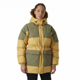 анорак,дамски,якета,и,палта,helly,hansen,escape,down,parka,sand,(yellow)