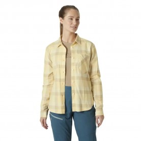 риза,с,дълъг,ръкав,дамски,блузи,дамски,ризи,helly,hansen,lokka,long,sleeve,shirt,yellow