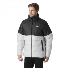 Яке Helly hansen Oslo Light padded jacket - White / Black (Nimbus Cloud) яке,мъжки,якета,helly,hansen,oslo,light,padded,jacket,white,black,(nimbus,cloud)