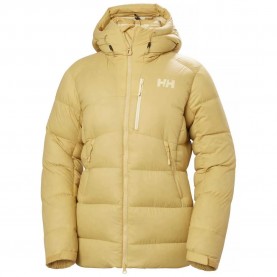 яке,дамски,якета,и,палта,helly,hansen,verglas,polar,down,padded,jacket,yellow