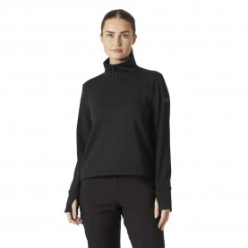 блуза,дамски,пуловери,дамски,плетени,дрехи,helly,hansen,versalite,cinched,sweater,black