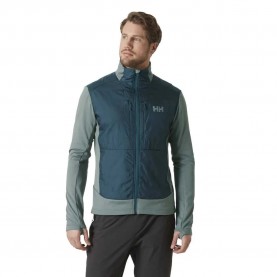 блуза,мъжки,пуловери,helly,hansen,versalite,hybrid,full,zip,sweatshirt,blue,grey,(grey,cactus)