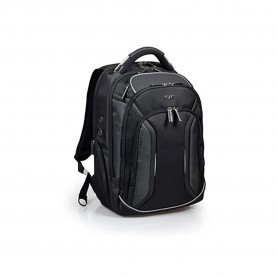 раница,раници,port,designs,melbourne,15.6´´,black,backpack,black