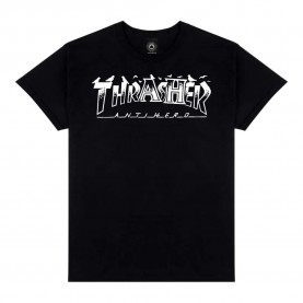 тениска,мъжки,тениски,thrasher,pigeon,mag,short,sleeve,t,shirt,black,(black)