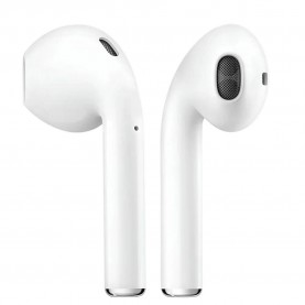 слушалки,слушалки,kuken,i11,sport,wireless,earphones,silver,(white)