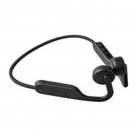 слушалки,слушалки,kuken,Ósea,x14,wireless,sport,headphones,silver,(black)