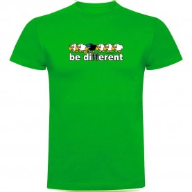 тениска,мъжки,тениски,kruskis,be,different,padel,short,sleeve,t,shirt,green