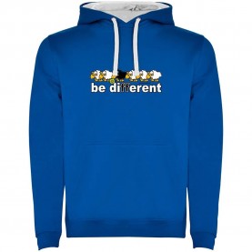 суичър,мъжки,пуловери,kruskis,be,different,padel,two,colour,hoodie,royal,blue,white,(blue)