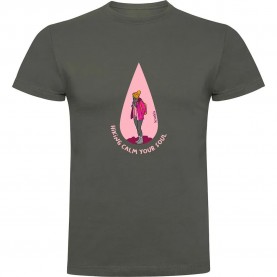 тениска,мъжки,тениски,kruskis,calm,your,soul,short,sleeve,t,shirt,dark,army,green,(green)