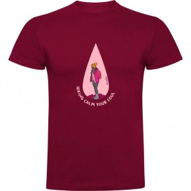 тениска,мъжки,тениски,kruskis,calm,your,soul,short,sleeve,t,shirt,dark,red,(red)