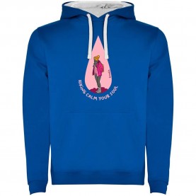 суичър,мъжки,пуловери,kruskis,calm,your,soul,two,colour,hoodie,royal,blue,white,(blue)