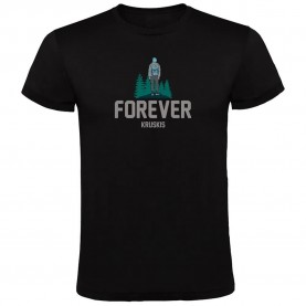 тениска,мъжки,тениски,kruskis,forever,short,sleeve,t,shirt,black
