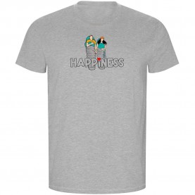 тениска,мъжки,тениски,kruskis,happiness,eco,short,sleeve,t,shirt,grey,(heather,grey)