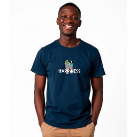тениска,мъжки,тениски,kruskis,happiness,short,sleeve,t,shirt,blue,(denim,blue)