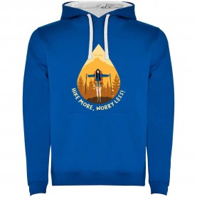 суичър,мъжки,пуловери,kruskis,hike,more,two,colour,hoodie,royal,blue,white,(blue)