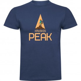 тениска,мъжки,тениски,kruskis,peak,short,sleeve,t,shirt,denim,blue,(blue)