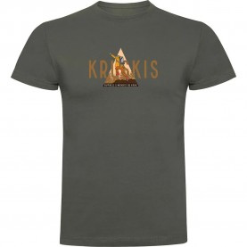 тениска,мъжки,тениски,kruskis,whenever,short,sleeve,t,shirt,dark,army,green,(green)
