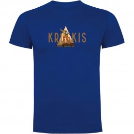 тениска,мъжки,тениски,kruskis,whenever,short,sleeve,t,shirt,royal,blue,(blue)