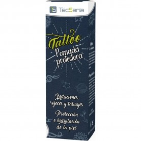 козметика,за,почистване,tecsania,tattoo,protective,ointment,blue,(multicolor)