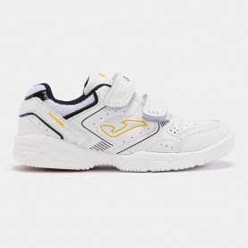 маратонки,детски,маратонки,joma,school,v,trainers,white,(white,mustard)