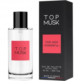 хигиена,тяло,ruf,top,musk,pheromone,perfume,for,him,clear,(multicolor)