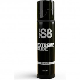 хигиена,тяло,stimul8,silicone,s8,extreme,glide,100ml,clear,(multicolor)