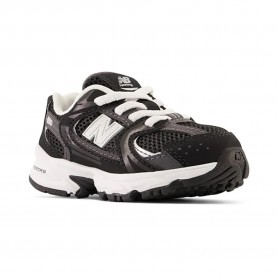 Детски маратонки New balance 530 Bungee infant trainers - Black (Black) детски,маратонки,мъжки,маратонки,дамски,маратонки,new,balance,530,bungee,infant,trainers,black,(black)