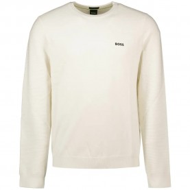 блуза,мъжки,пуловери,boss,momentum,x,cn,10252232,sweater,white,(white)