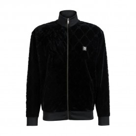 тениска,мъжки,тениски,hugo,dranchiso,10263685,long,sleeve,t,shirt,black