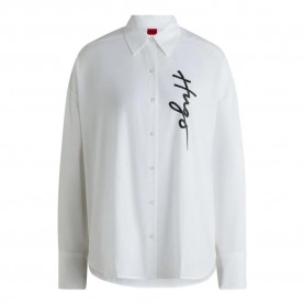 дамски,блузи,дамски,ризи,hugo,exifa,10251197,blouse,white