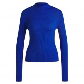блуза,дамски,пуловери,дамски,плетени,дрехи,hugo,sarmie,b,10262976,sweater,blue