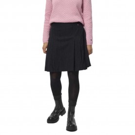 пола,дамски,поли,и,рокли,redgreen,nester,skirt,black,(navy,stripe)