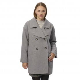 палто,дамски,якета,и,палта,redgreen,senta,coat,grey,(light,grey,melange)
