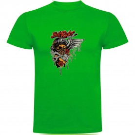 тениска,мъжки,тениски,kruskis,hell,rider,short,sleeve,t,shirt,green