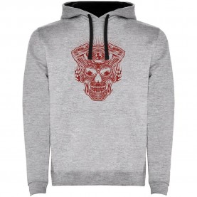 суичър,мъжки,пуловери,kruskis,katrina,two,colour,hoodie,heather,grey,black,(grey)